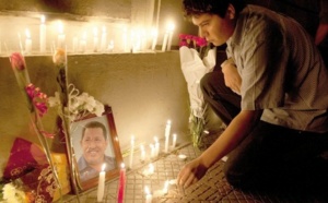 Le commandant président Hugo Chavez Frias est décédé Le commandant président Hugo Chavez Frias est décédé