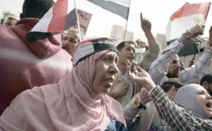 Les Egyptiennes en guerre contre le "terrorisme sexuel"