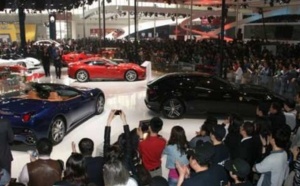 La Chine va doubler les USA  sur le marché des voitures de luxe