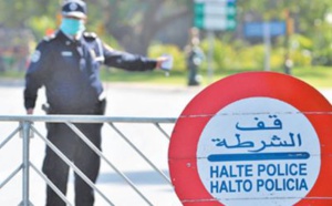 Prorogation de l'état d’ urgence sanitaire jusqu ’ au 10 février