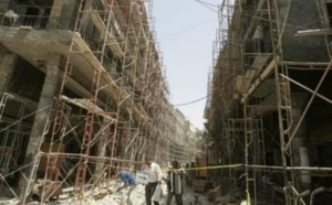 La guerre d’Irak n’en finit pas de coûter aux Etats-Unis La guerre d’Irak n’en finit pas de coûter aux Etats-Unis