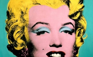 Andy Warhol, numéro 1 des enchères mondiales en 2012