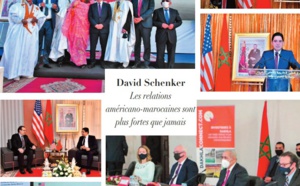 Pendant que marionnettes et marionnettistes se confondent dans leurs illusions: Les faits sont là