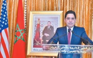 Nasser Bourita: La Société américaine de financement du développement international se dotera d' une plateforme africaine à Dakhla