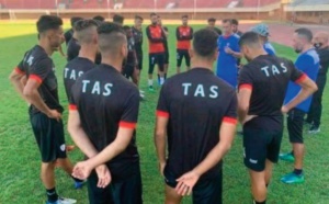 Kelvin Kaindu Nkana FC prendra au sérieux le TAS