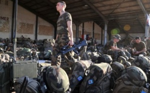 Le retrait français du Mali s’étalera sur plusieurs mois