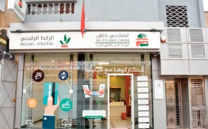 Le Crédit Agricole du Maroc lance sa première Agence Al Filahi Cash adossée à un relais digital