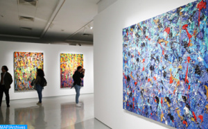 Exposition autour de la résilience artistique à l’initiative de Dar Do