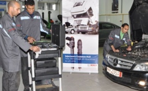 Le plus grand Car Service en Afrique du Nord est désormais à Casablanca