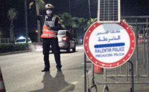 Covid-19 : La mise sous cloche prorogée d' une semaine