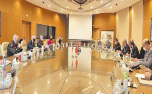 Le Maroc et les Etats-Unis satisfaits du bilan de leur coopération militaire