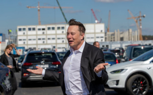 Elon Musk, un multi-entrepreneur visionnaire et désormais richissime