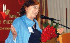 La romancière catalane Rosa Regàs,  lauréate du Prix “Biblioteca Breve”