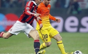 Le Barça se cherche toujours avant  d’accueillir le Milan AC, demain