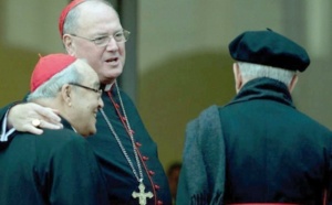 115 cardinaux entrent en conclave pour élire un nouveau pape