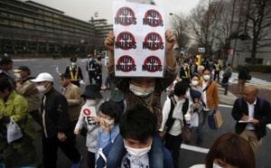 Le Japon se souvient et se recueille Le Japon se souvient et se recueille