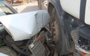 Un étrange accident