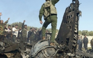 Intenses combats entre rebelles et soldats à Homs et à Damas Intenses combats entre rebelles et soldats à Homs et à Damas