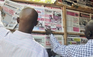 Journaliste arrêté et grève de la plume au Mali Journaliste arrêté et grève de la plume au Mali