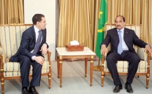Mémorandum d'entente entre Rabat et Nouakchott