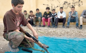 Mort, torture et viol,  quotidien des Syriens