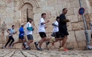 La ville palestinienne de Bethléem lance au mois d’avril le premier marathon de son histoire