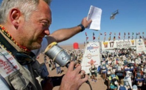 Le marathon des sables à son vingt-huitième printemps