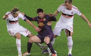 Quand le Barça renait de ses cendres  l’AC Milan en fait les frais