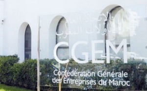 Les patrons présentent leurs réflexions sur l’avenir du Maroc Les patrons présentent leurs réflexions sur l’avenir du Maroc