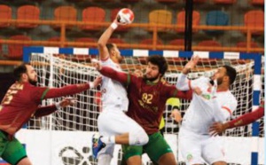Mondial de handball. Le Sept national s'incline face au Portugal