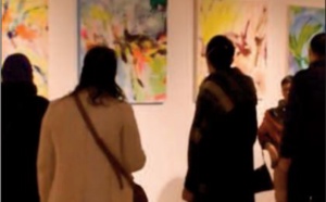 Des plasticiens marocains et africains participent à une exposition d’ art collective à Casablanca