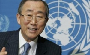 Ban Ki-moon saisi du sort réservé  aux femmes dans les camps de Tindouf