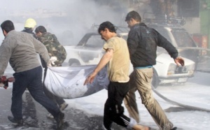 La Syrie au cœur des préoccupations de Londres et de Paris La Syrie au cœur des préoccupations de Londres et de Paris