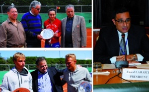 Lina Qostal brille de mille feux au RUC