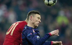 Arsenal d’un baroud d’honneur frôle l’exploit