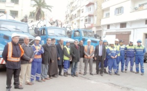 Lydec et Tecmed tendent la main aux ONG