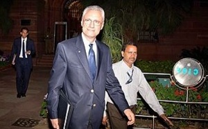 Crise diplomatique entre Rome et New Delhi Crise diplomatique entre Rome et New Delhi