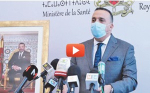 Abdelkrim Meziane Belfkih: Le taux de reproduction de la Covid-19 se stabilise à 0,88