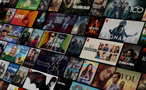 ​Netflix dépasse les 200 millions d'abonnés payants dans le monde
