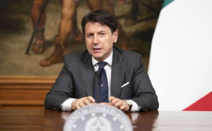 Giuseppe Conte, l’illustre inconnu de l’échiquier politique italien
