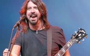 Dave Grohl, ex-Nirvana, défend Internet au Festival SXSW d'Austin