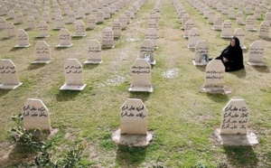 Dix ans après son invasion, l’Irak déplore plus de 112.000 civils tués Dix ans après son invasion, l’Irak déplore plus de 112.000 civils tués