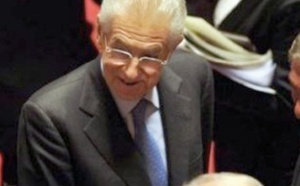 La gauche à la présidence des deux Chambres en Italie La gauche à la présidence des deux Chambres en Italie