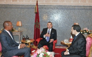 L’excellence des relations profite à la coopération entre le Maroc et le Sénégal L’excellence des relations profite à la coopération entre le Maroc et le Sénégal