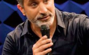 Bassem Youssef, l’humour banni du Printemps arabe