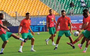 Une victoire sur le Rwanda serait de bon augure pour la suite