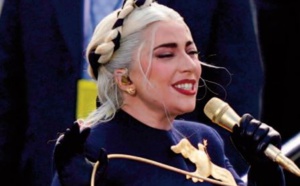 Lady Gaga vole une nouvelle fois la vedette lors de l’investiture de Joe Biden