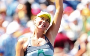 Rafael Nadal et Maria Sharapova font  un retour en force au tournoi d’Indian Wells