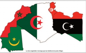 Les dirigeants algériens isolés de la dynamique de l'histoire