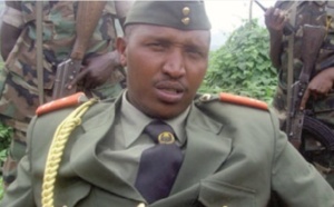 Le général rebelle congolais Bosco Ntaganda annonce sa reddition Le général rebelle congolais Bosco Ntaganda annonce sa reddition